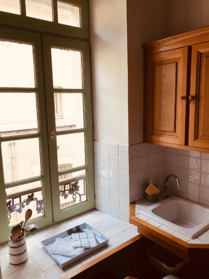 Les Appartements De Шабли Экстерьер фото